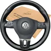 Potah Volantu Pro Passat B5 B6 Golf Polo Náhled obrázku produktu 2