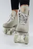Rio Roller Rose Damen-rollschuhe Beige EU 38 Frau Beige EU Produktbild-Vorschau 9