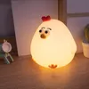 MasterLED Kinder-Nachtlicht Küken – LED Silikonlampe 3000K Produktbild-Vorschau 13