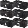 KWON Tasche Large. versch. Druckmotiven Kick-Thaiboxing Produktbild-Vorschau 2