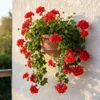 Wandhänger Terrakotta Gerla  31x13cm Produktbild-Vorschau 7