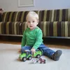 New Classic Toys 11941, Traktor, 1,75 Jahr(e), Holz, Produktbild-Vorschau 3