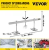 VEVOR Dent Puller Kit de réparation de bosses sans peinture Voir les images du produit 15