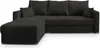 Masseno Ecksofa NIDA mit Schlaffunktion L-Form, Sofa mit Produktbild-Vorschau 11