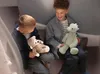 Charlie Bears Maskot, stegosaurus Stevie, ze série Bear&Me, Náhled obrázku produktu 8