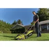 Ryobi - RLM18E40H Tondeuse à gazon à conducteur marchant, Voir les images du produit 11