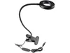 LED Klemmleuchte mit USB-Betrieb 40cm Schwanenhals, Produktbild-Vorschau 3