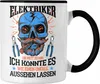 Trendation - Elektriker Sei Nett Zu Mir Ich Könnte Es Wie Produktbild-Vorschau 1