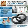 2 pezzi di guarnizione P6029ass16 compatibile con Bestway Anteprima dell’immagine prodotto 2