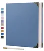 Selbstklebendes Fotoalbum 60 Seiten, 3 Ringe, 23x27 cm, DIY Productafbeelding-voorbeeld