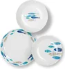 Excelsa Set de vaisselle 18 pièces North Sea Porcelaine Voir les images du produit 1
