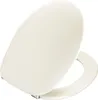 Pressalit WC-Sitz 2000 Duroplast, mit Edelstahl-Scharnieren Produktbild-Vorschau 1