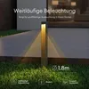 Mai & Mai LED Wegeleuchten Außenlampe Pollerleuchte, Produktbild-Vorschau 4