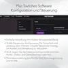 Netgear 8-Port Gigabit Ethernet PoE+ Plus Switch (GS308EP) Produktbild-Vorschau 3