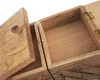 Scatola portaoggetti in legno con 5 scomparti per accessori Anteprima dell’immagine prodotto 6