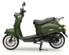 Motorroller 50 ccm Burnout MiniMe 25 km/h Retro-Mofa Euro 5 Produktbild-Vorschau 3
