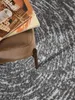 Hanse Home Gloria Kurzflor Teppich Rund Cavallo Creme Grau Produktbild-Vorschau 8