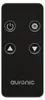 Auronic Konvektorheizung 2000W Weiß - Glas-Panel mit Produktbild-Vorschau 5