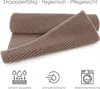 heimtexland ® Badvorleger Chenille Super Flauschig Produktbild-Vorschau 3