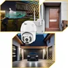 Kamera Zewnętrzna Wifi Full Hd 1080P Obrotowy Zoom 360° 4X Podgląd zdjęcia produktu 6
