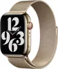 Apple Milanaise Loop Armband Gold 42444549mm Voir les images du produit 1