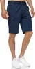 Tazzio Herren Cargoshorts A200 Navy W34 Produktbild-Vorschau 3