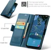 Lederhülle für Samsung Galaxy A17 5G/4G Brieftasche Produktbild-Vorschau 4