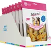 Dokas Hunde Snack Hühnerbrust Kaurolle  |  8x250g Produktbild-Vorschau 1