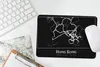 MuchoWow® Mauspad Mousepad Hongkong - Karte - Stadtplan - Produktbild-Vorschau 5