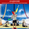 Jonglierkeulen Set – 3 Stück Juggling Clubs für Anfänger & Produktbild-Vorschau 4
