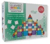 Set magnetico da costruzione 125 pezzi, Cleverclixx Anteprima dell’immagine prodotto 1