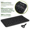 Wireless Tastatur Bluetooth 3.0 Keyboard für Handy Tablet Produktbild-Vorschau 6