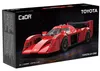 Cada racing Bauklötze Toyota GT-ONE Rennwagen 272 Teile Produktbild-Vorschau 13