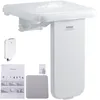 Siège de douche pliable VEVOR en ABS, 40 x 42 cm déplié, Voir les images du produit 1
