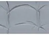 Beautissu Lounge Kissen Outdoor Grau XLuna, 60x60cm Produktbild-Vorschau 8