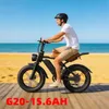 PiXELPiLOT Fatbike E Bike, 20 Zoll E-Bikes 48V 15,6Ah Produktbild-Vorschau 5
