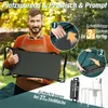 Sekey Kniebank 2 w 1 XXL – składany taboret do pracy w Podgląd zdjęcia produktu 4