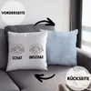Trendation - Fotograf Deko-Kissen mit Füllung 40x40 Produktbild-Vorschau 2