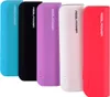 RealPower Powerbank PB-2600 lila 2. 600mAh Produktbild-Vorschau 1