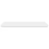 A white mattress on a white background. Produktbild-Vorschau