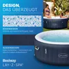 Bestway® LAY-Z-SPA® Energiespar-Whirlpool Miami AirJet™ für Produktbild-Vorschau 10
