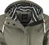 Dry Fashion Damen Regenmantel Kiel - Frauen Regenjacke Produktbild-Vorschau 4