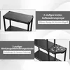 Collage of product images and text highlighting features of storage shelves. Podgląd zdjęcia produktu