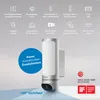 Bosch Smart Home Buitencamera II, zilver Productafbeelding-voorbeeld 2