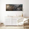 Glasbild 100x40cm in XXL für Wohnzimmer, Schlafzimmer Motiv Produktbild-Vorschau 3