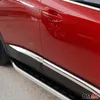 Listello di protezione porta laterale per Peugeot 3008 Anteprima dell’immagine prodotto 6