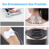 EMS Fußmassagegerät 99 Intensitätsstufen 25 Modi mit Produktbild-Vorschau 4