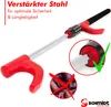 SCHMIDT security tools Lenkradkralle, Extra langes Produktbild-Vorschau 7