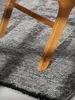 Elle Decoration Brilliance Kurzflor Teppich Prisma Silber Produktbild-Vorschau 9