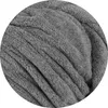 Lussuoso accappatoio con cappuccio ( Grigio / M ), morbido Anteprima dell’immagine prodotto 8